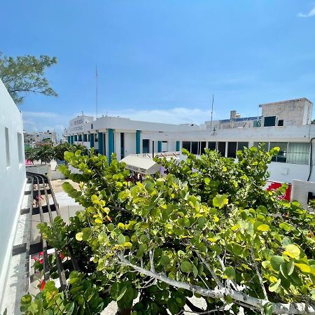 Ferienwohnung Mar Azul - Isla Mujeres Exterior foto