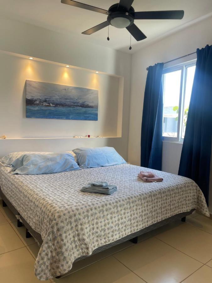 Ferienwohnung Mar Azul - Isla Mujeres Exterior foto